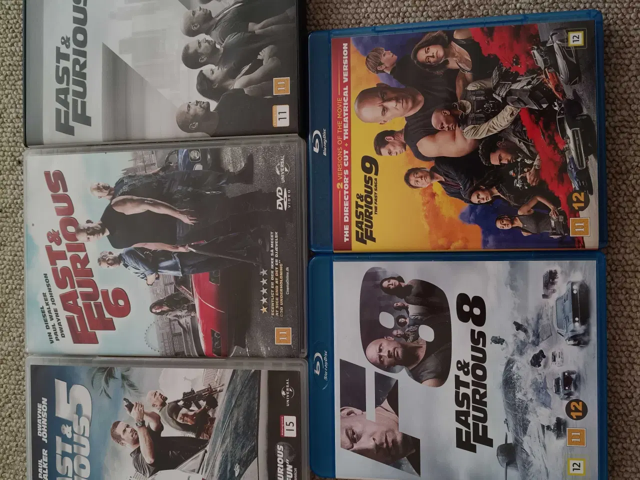 Billede 17 - Dvd / Bluray 