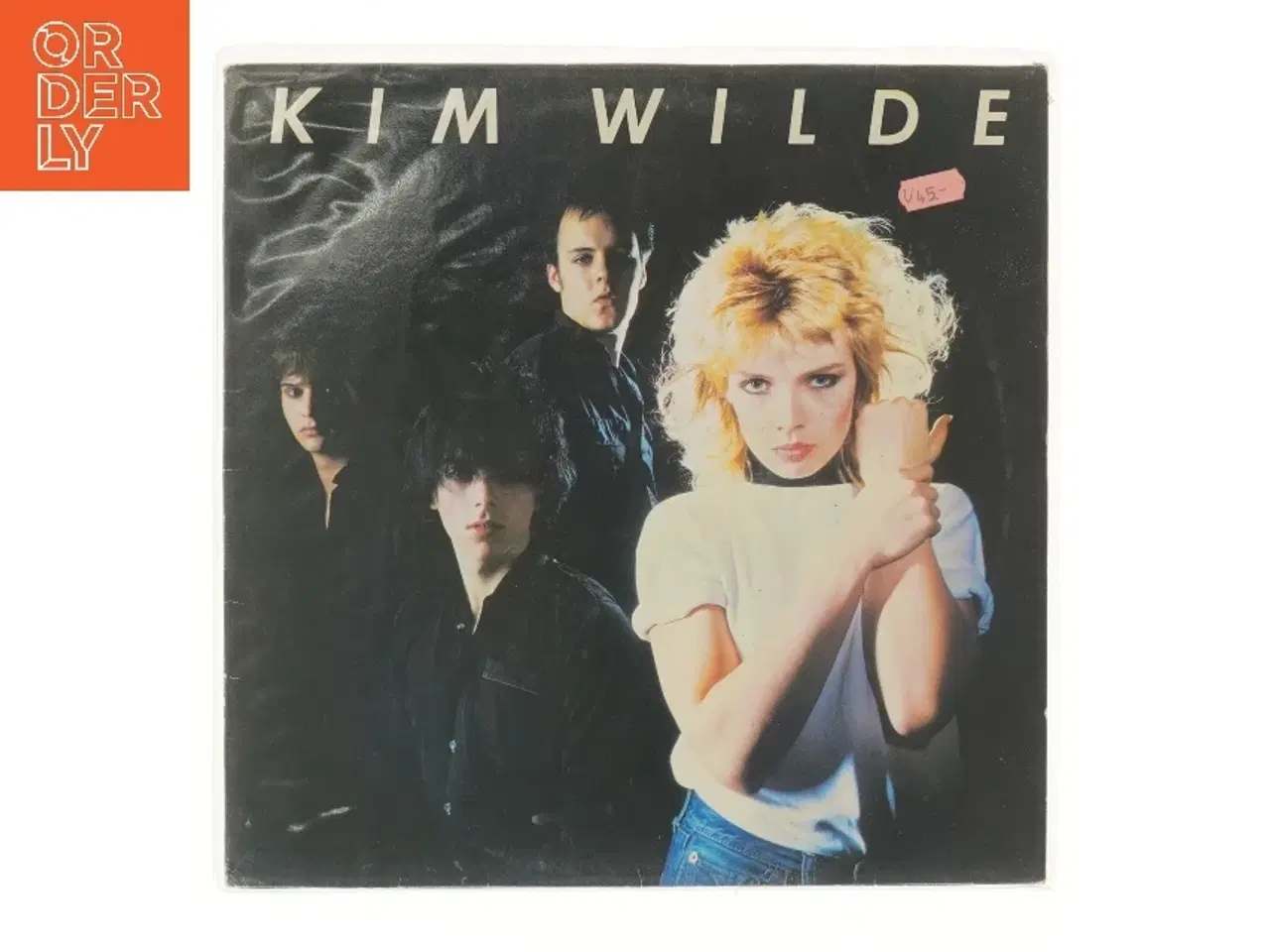 Billede 1 - Kim Wilde vinyl album fra RAK Records
