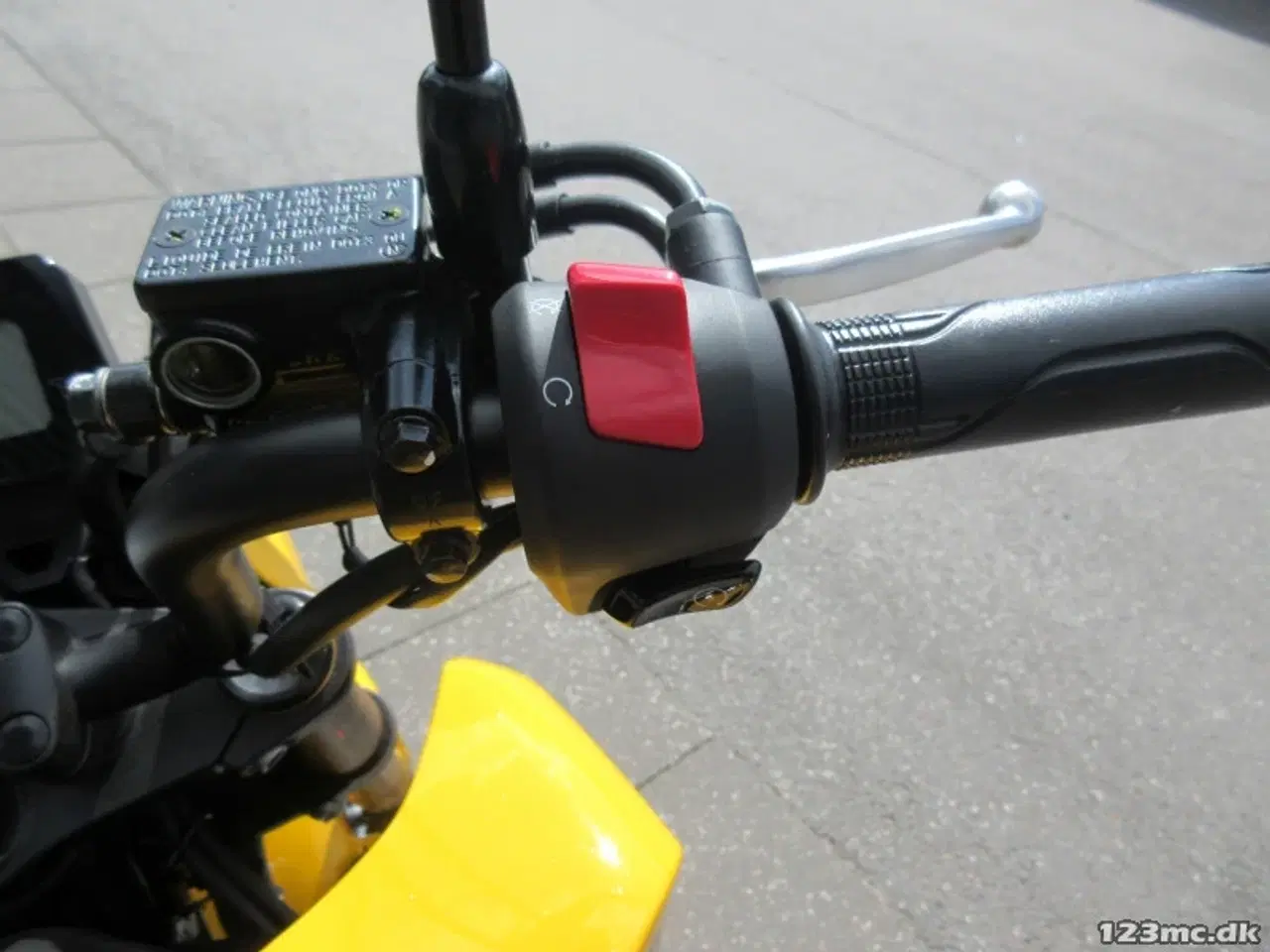 Billede 13 - Honda MSX 125 MC-SYD BYTTER GERNE