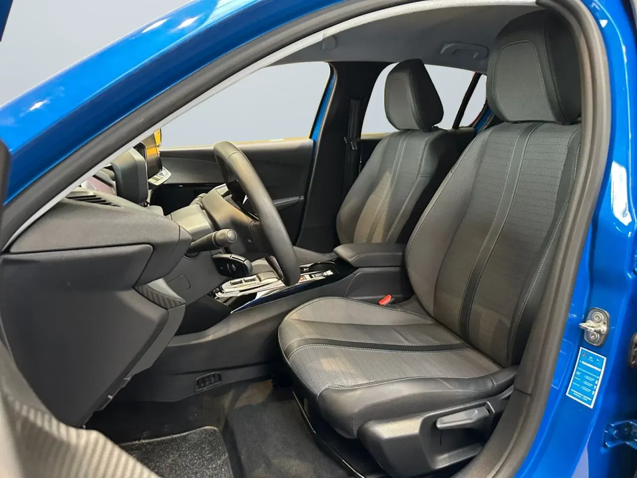 Billede 4 - Peugeot e-208 50 Allure Pack