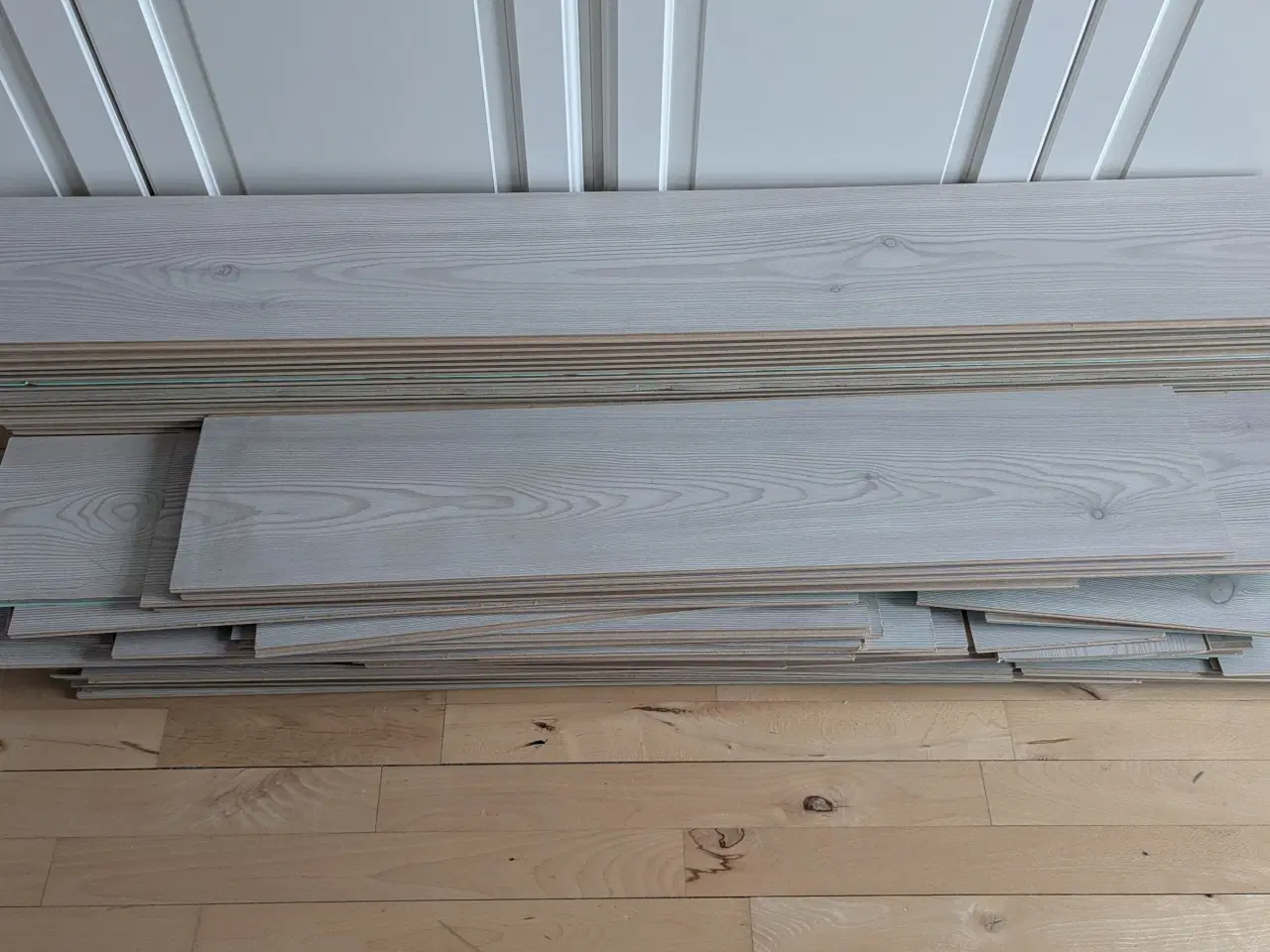 Billede 3 - Lamelgulv fra MEGAFLOOR.