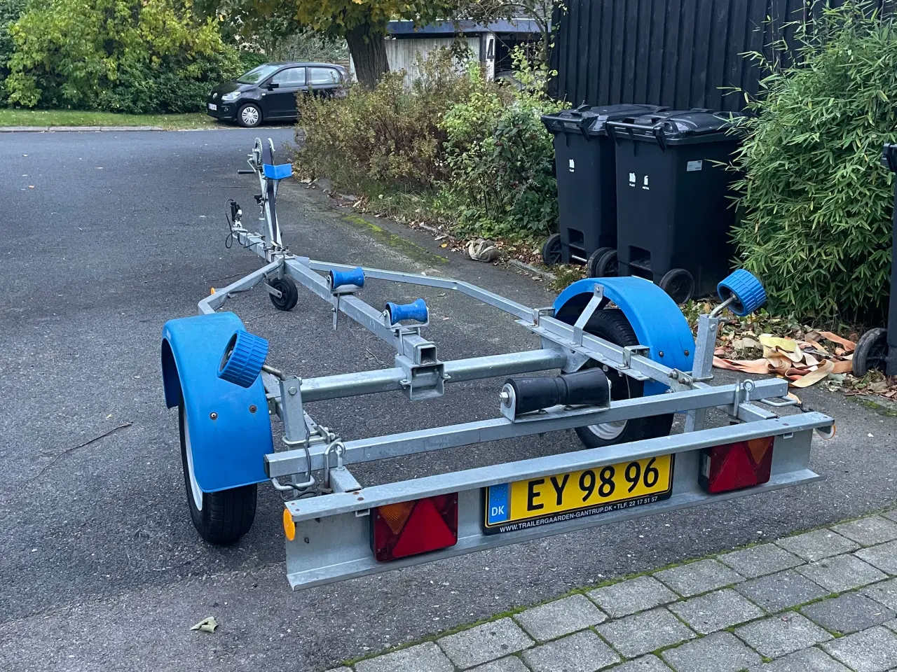 Billede 2 - Bådtrailer Neptun N-7 2022 Model 