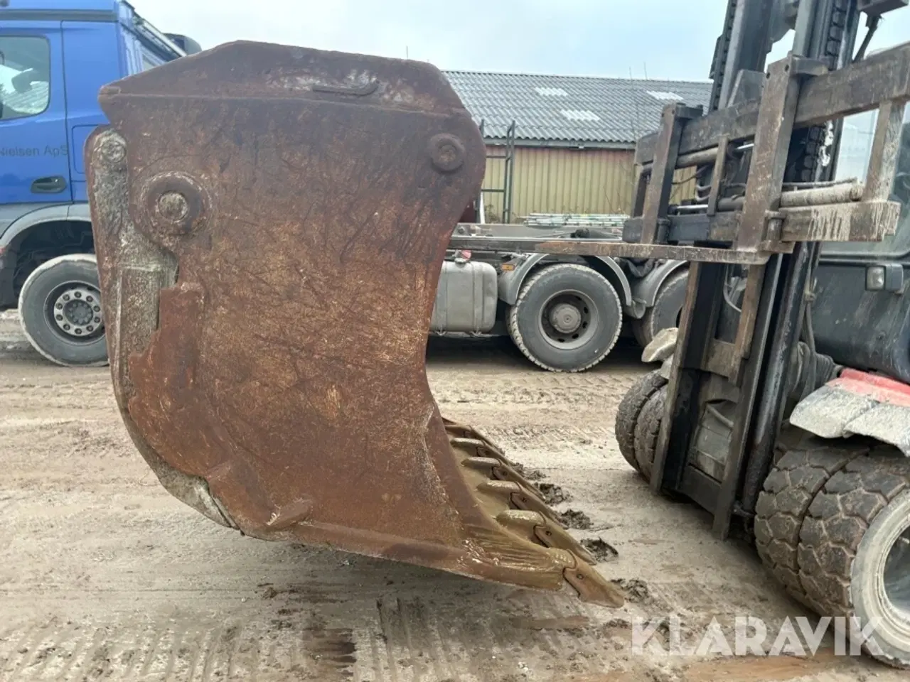 Billede 4 - Klapskovl Hockerup