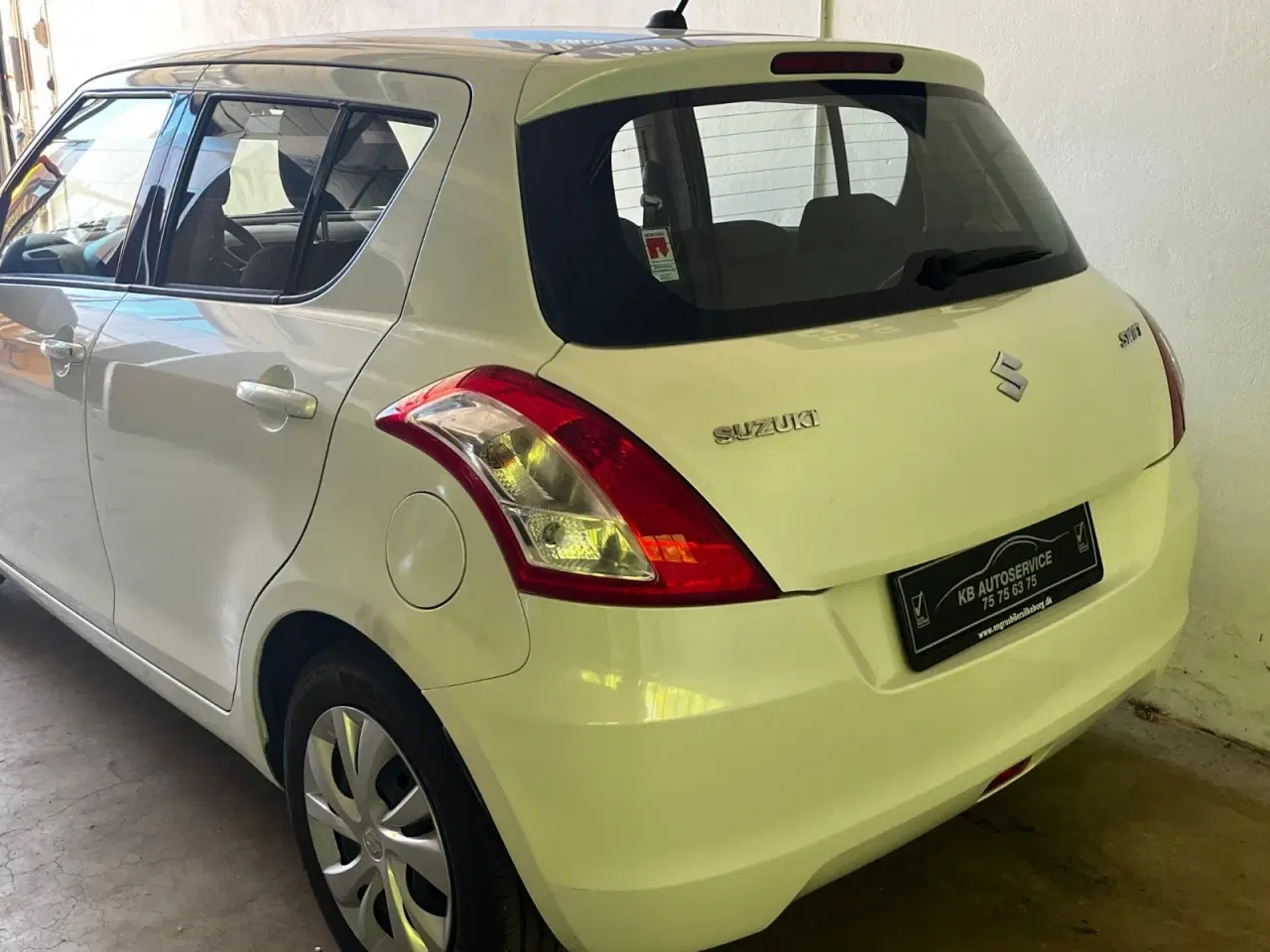 Billede 3 - Suzuki Swift 1,2 Dualjet Exclusive