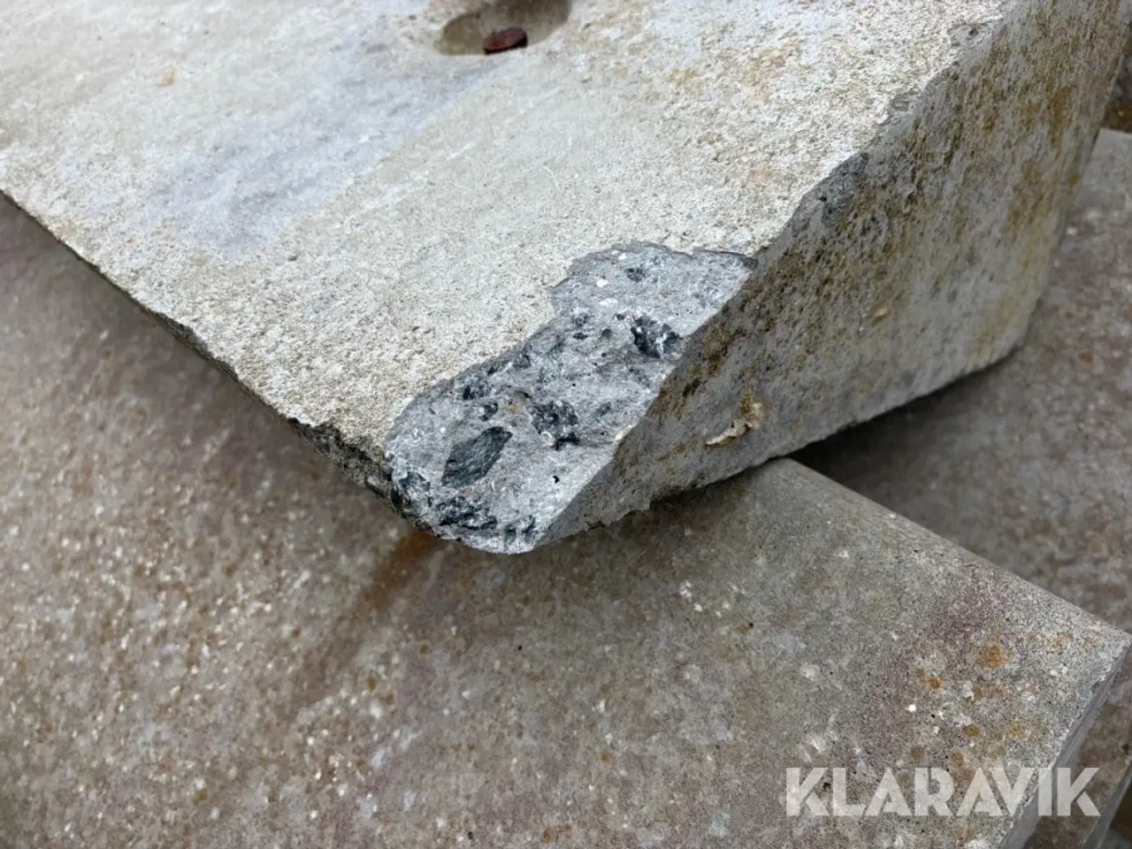 Billede 8 - Beton trappetrin 18 stykker