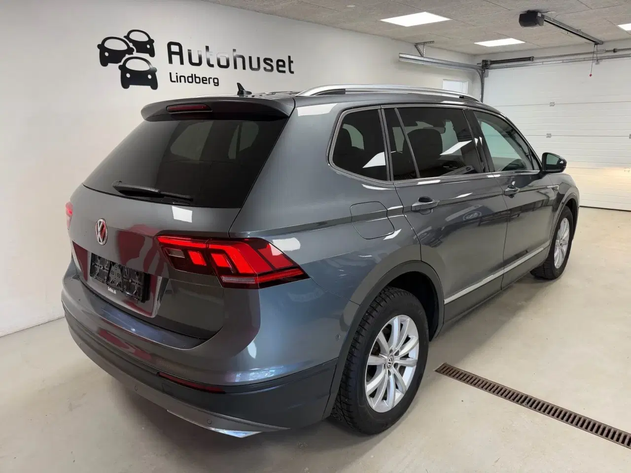 Billede 3 - VW Tiguan Allspace 1,4 TSI ACT Comfortline DSG 150HK 5d 6g Aut.