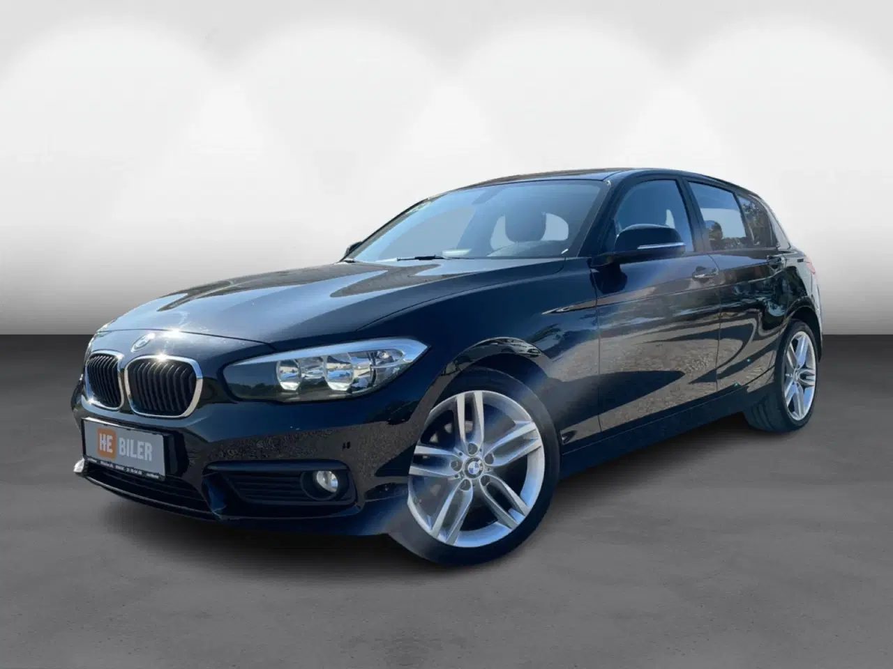 Billede 1 - BMW 118i 1,5 