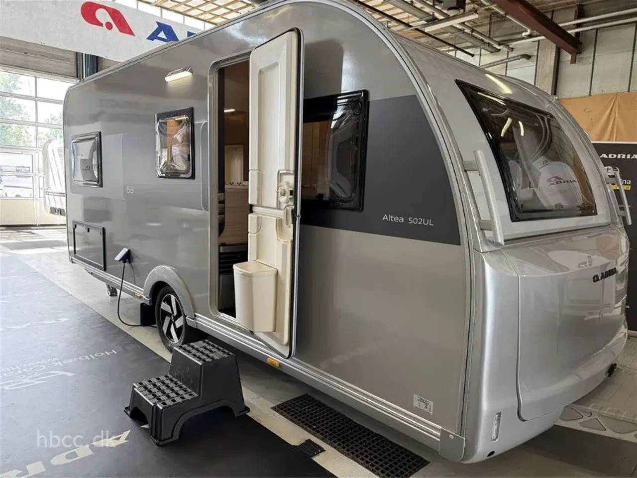 Billede 1 - 2026 - Adria Altea 502 UL