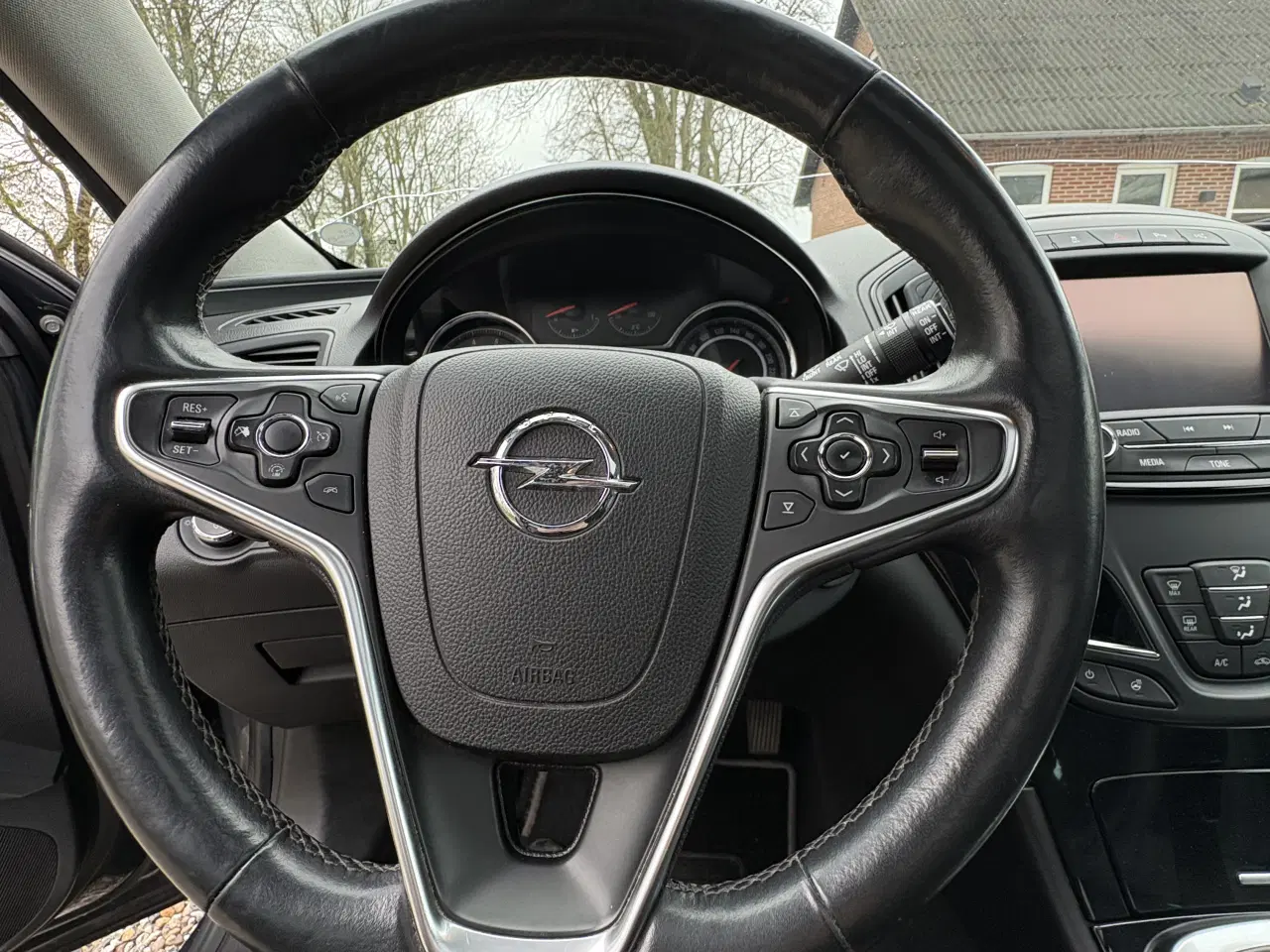 Billede 10 - Open Insignia Stationcar til en attraktiv pris