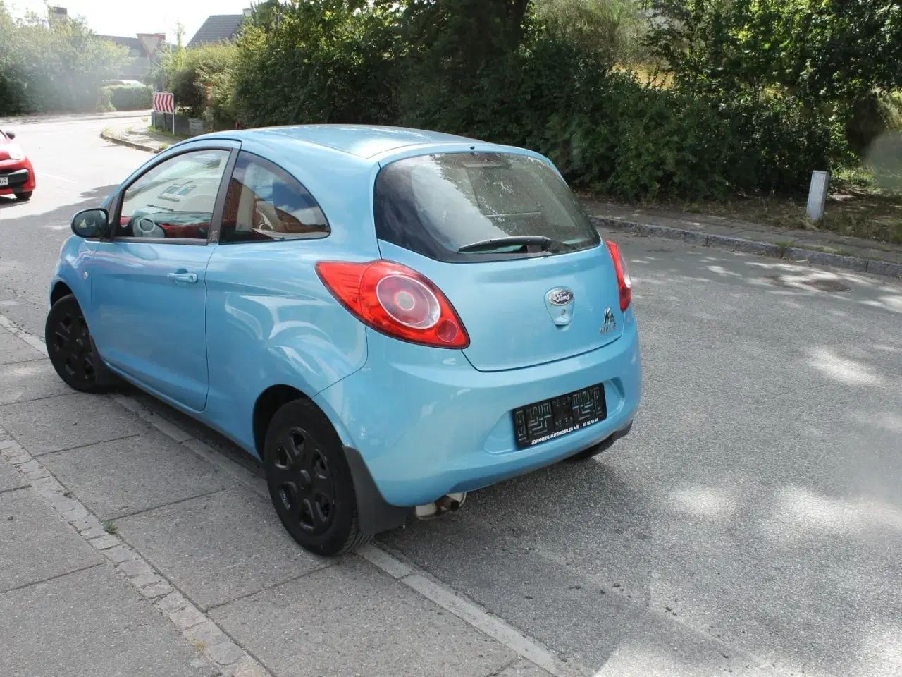 Billede 2 - Ford Ka 1,2 Trend