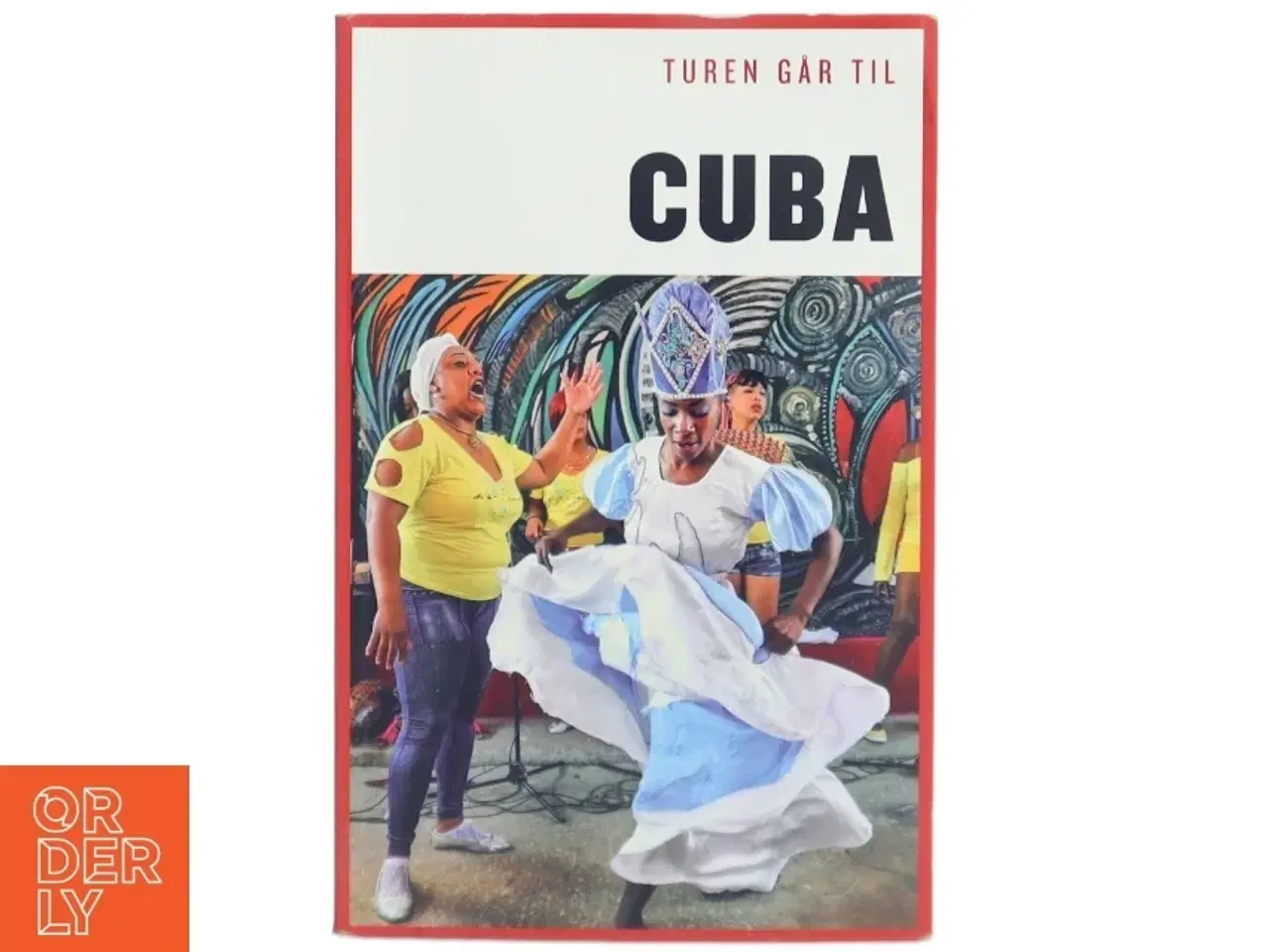 Billede 1 - Rejseguide til Cuba fra Politikens Rejsebøger