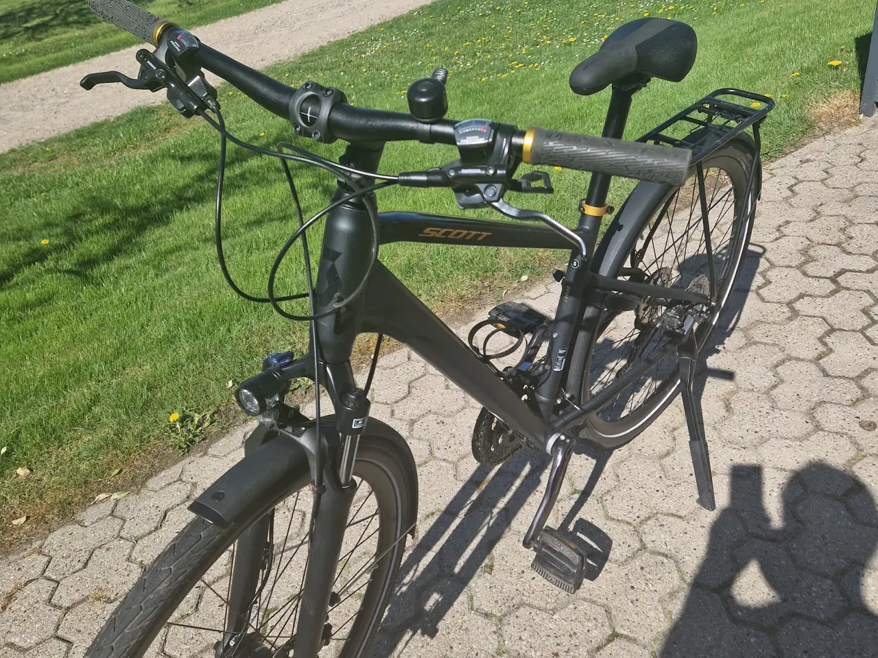 Billede 2 - Scott cykkel