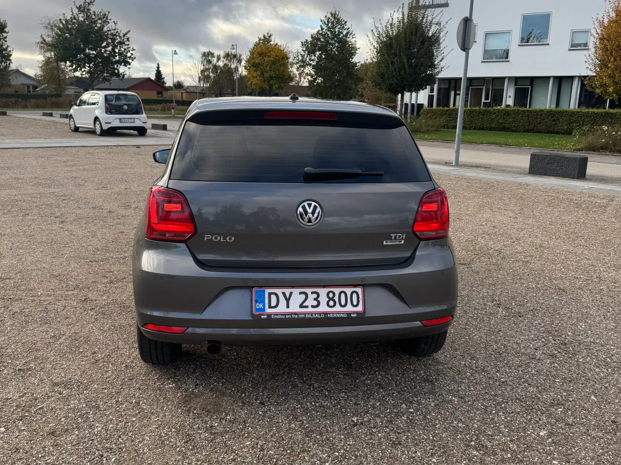 Billede 5 - Polo 1.4 tdi 90hk