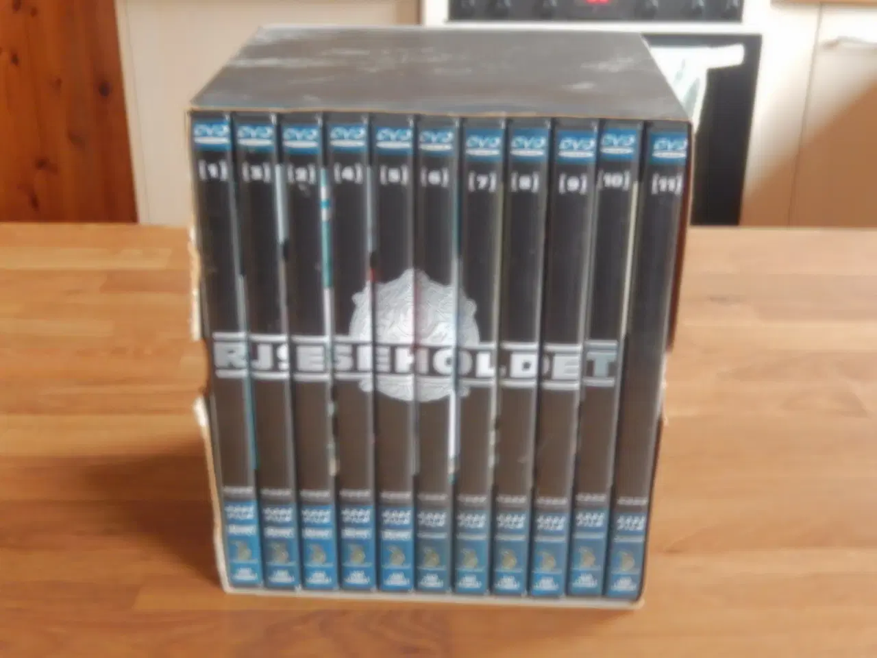 Billede 1 - DVD Rejseholdet