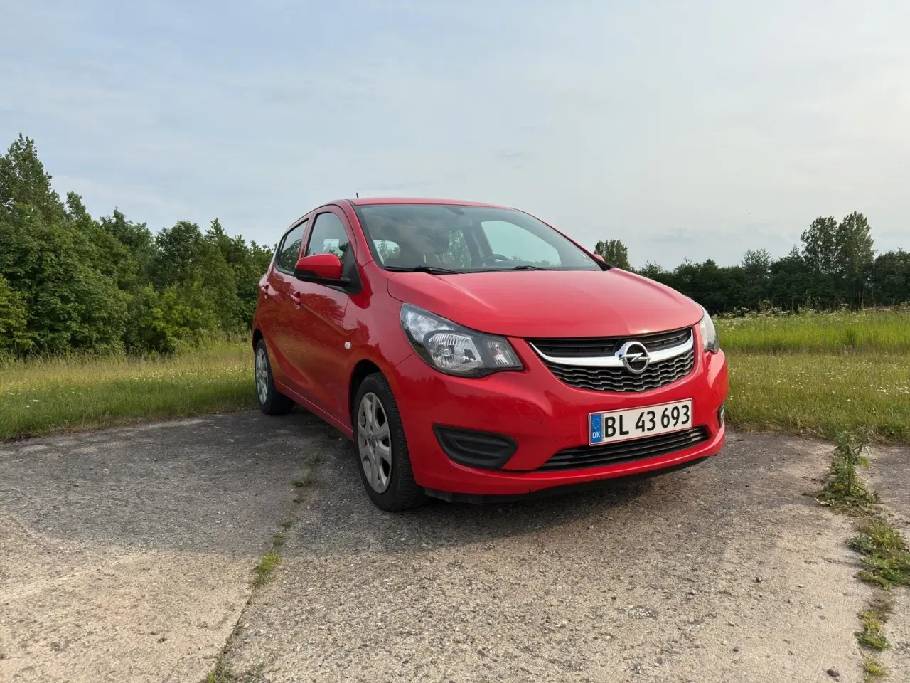 Billede 3 - Opel Karl 1,0 Enjoy