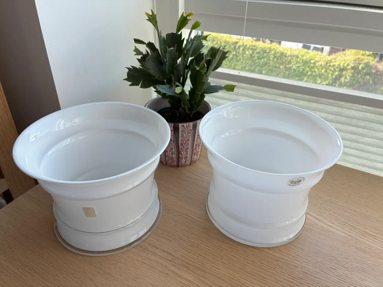 Billede 1 - Holmegaard MB-urtepotteskjulere