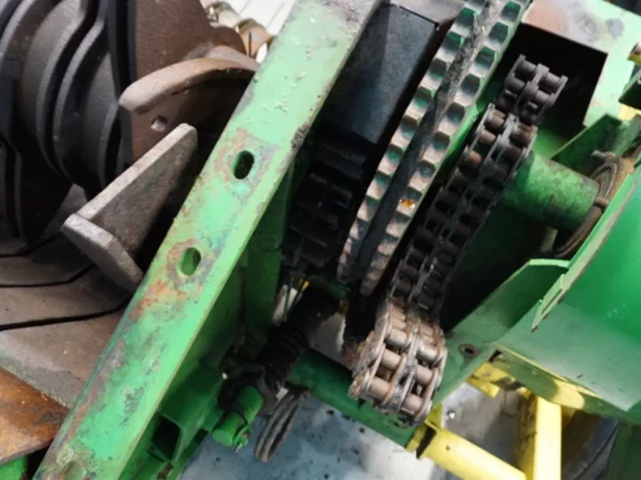 Billede 16 - John Deere 590 2m Pickup Precutter