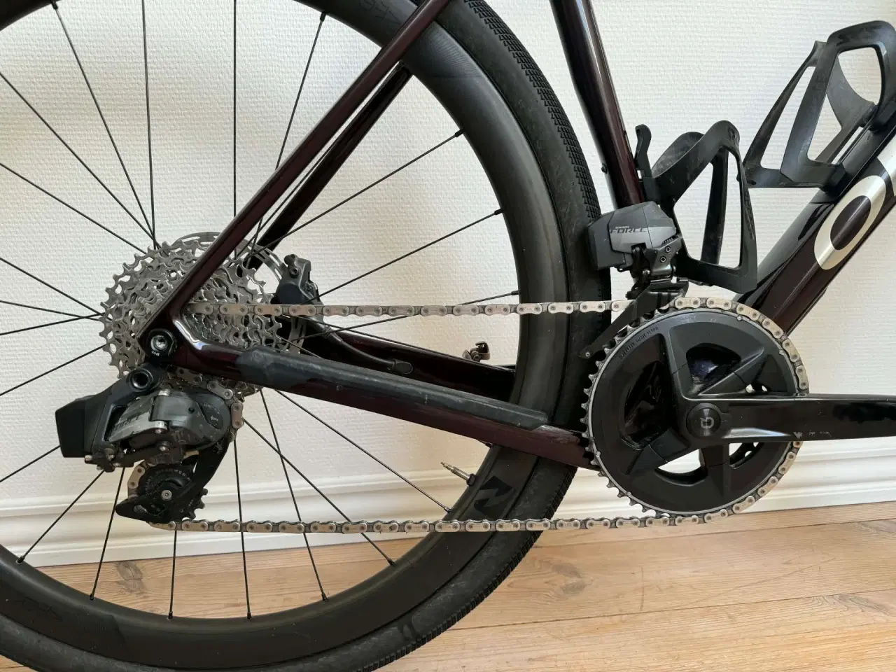 Billede 6 - Carbon cykel