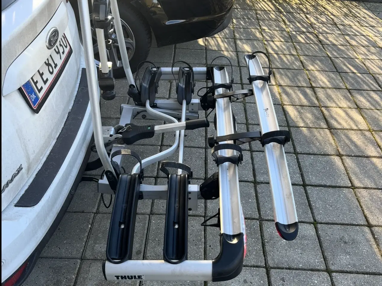 Billede 4 - Thule EuroClassic 909 cykelholder til 4 cykler 