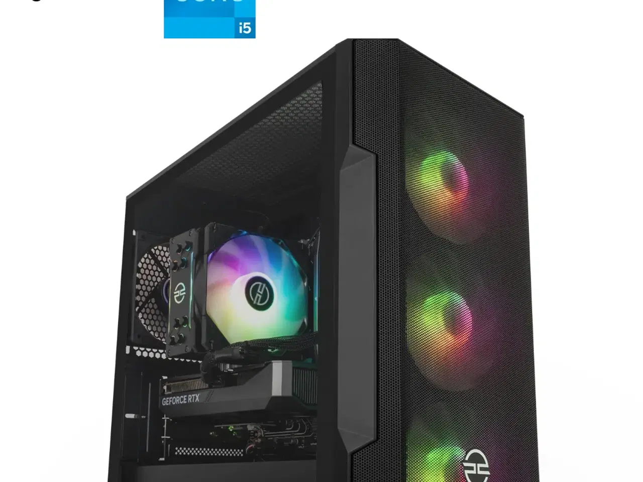 Billede 1 - Kraftig gamingstationær