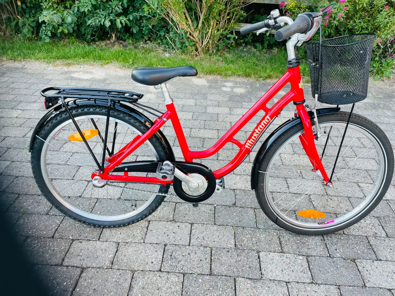 Billede 8 - 24” Mustang pigecykel.
