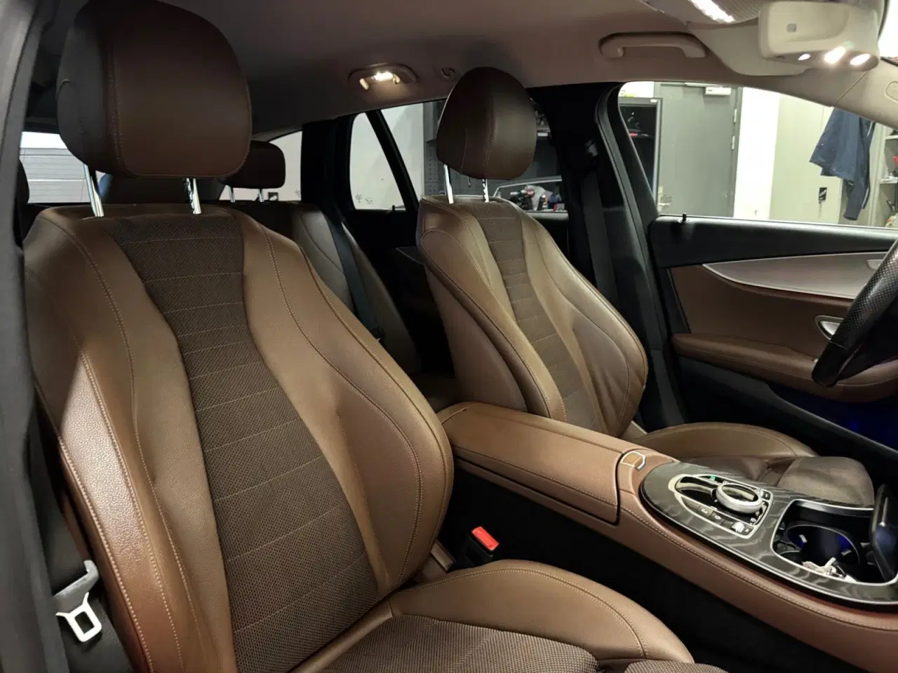Billede 17 - Mercedes E350 d 3,0 Avantgarde stc. aut.