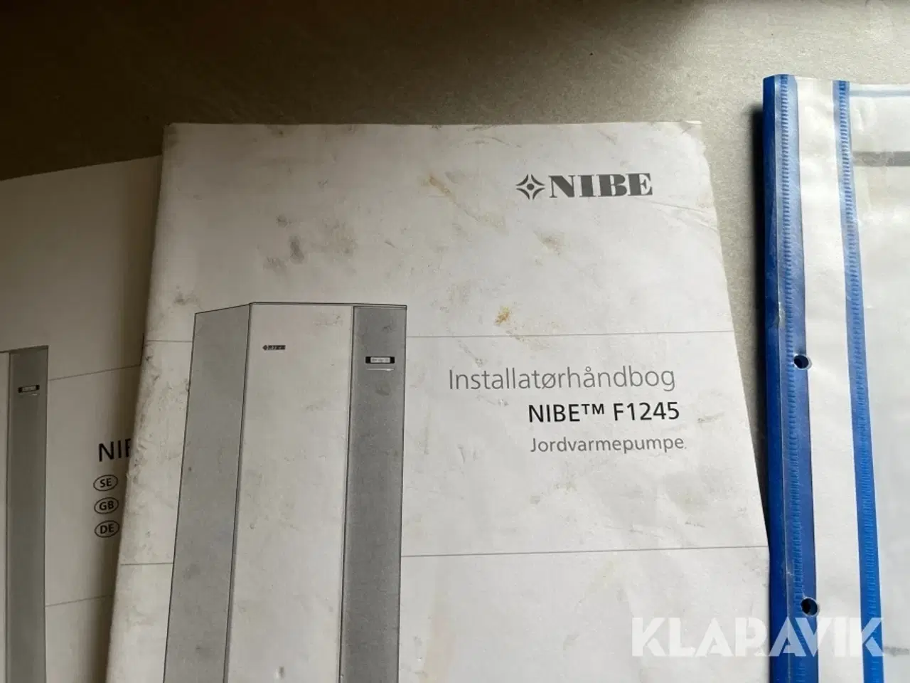 Billede 12 - Jordvarmepumpe Vølund F1245-6E