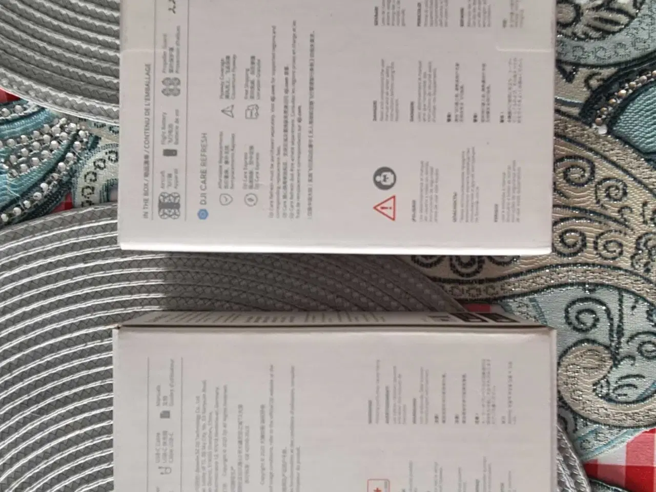 Billede 1 - DJI Neo 2 – Kun drone + 1 batteri + tilbehør DJI N