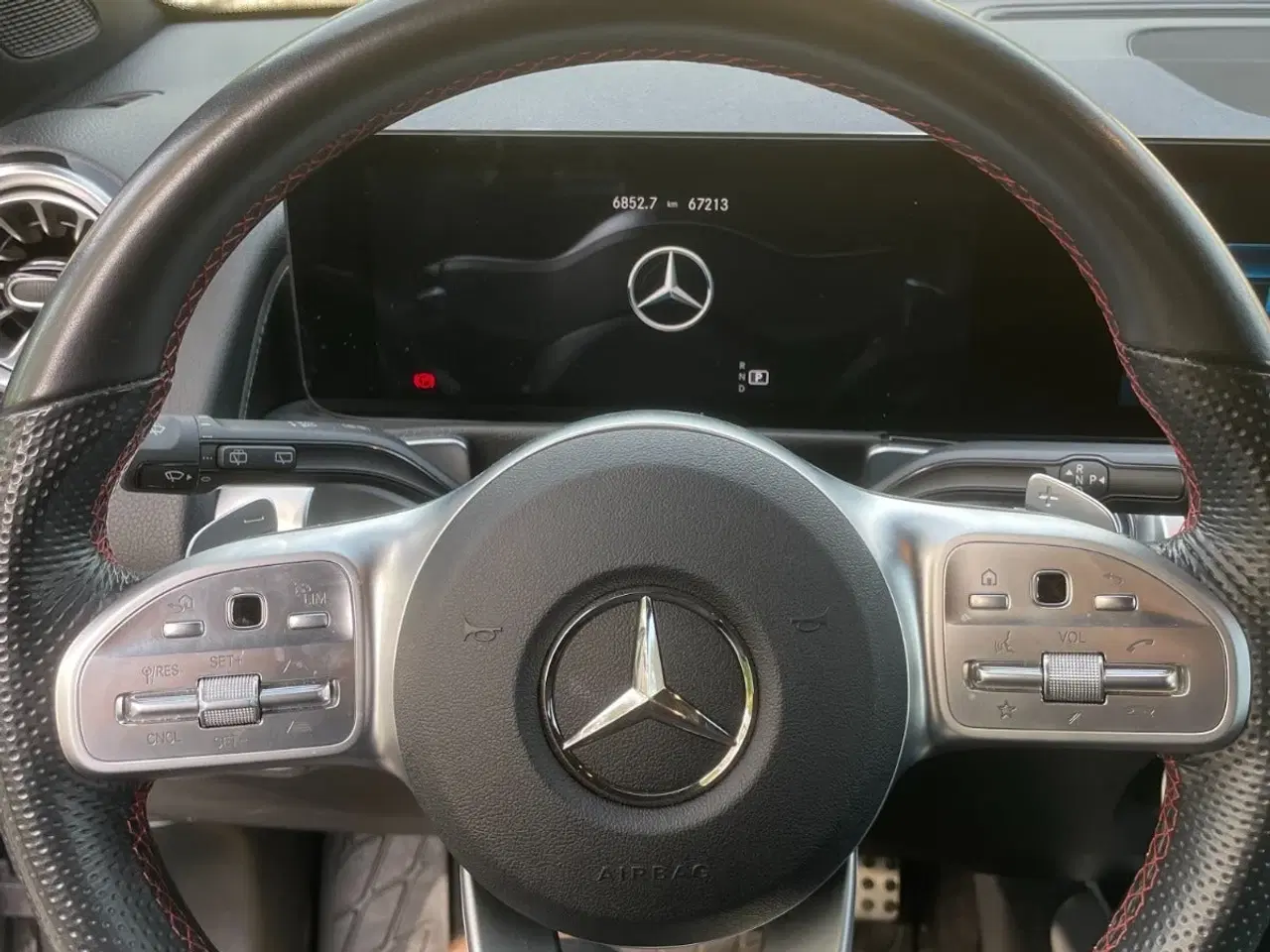 Billede 11 - Mercedes GLB200 d 2,0 aut.