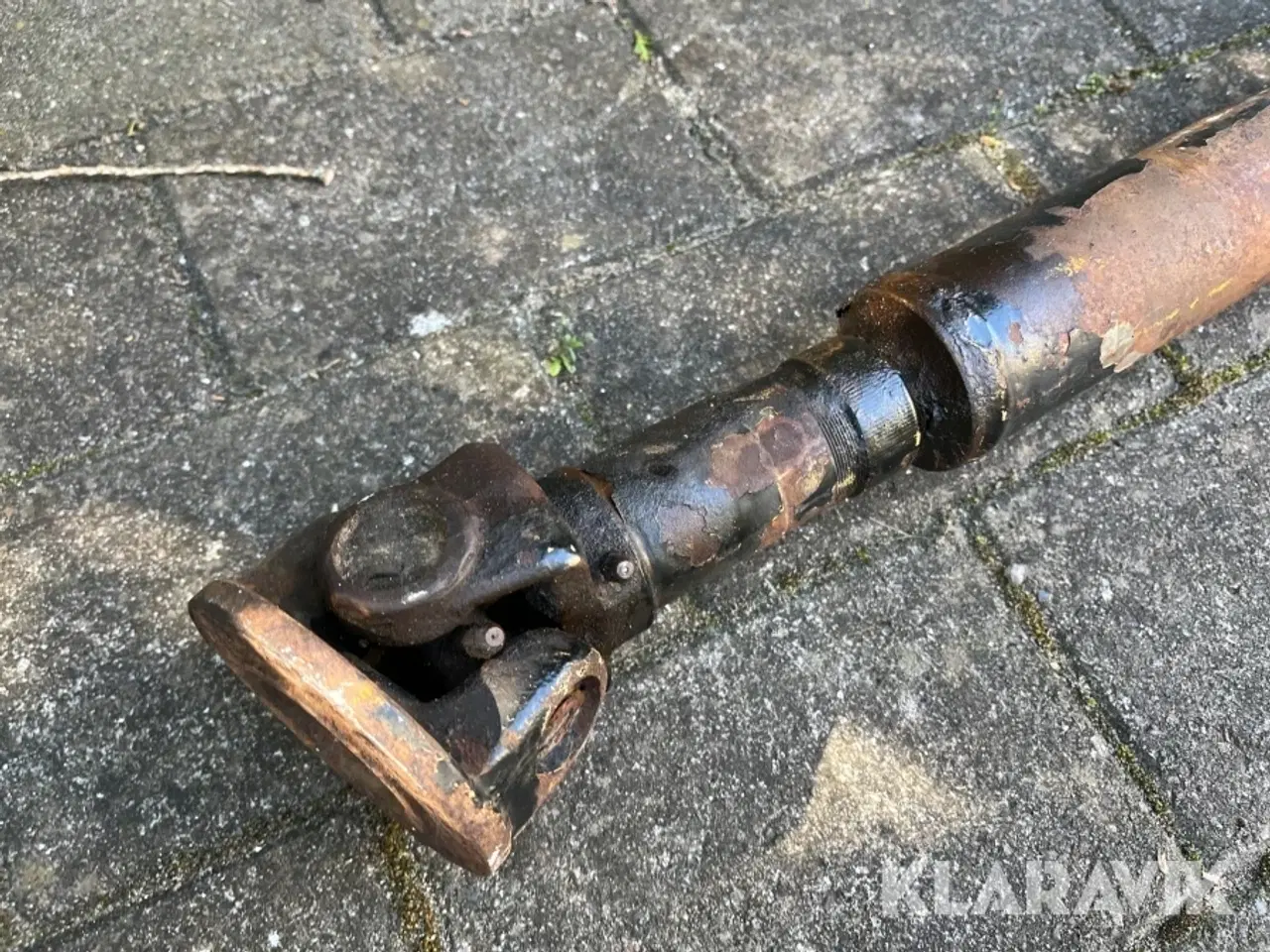 Billede 4 - Hydraulik pumpe fra lastbil