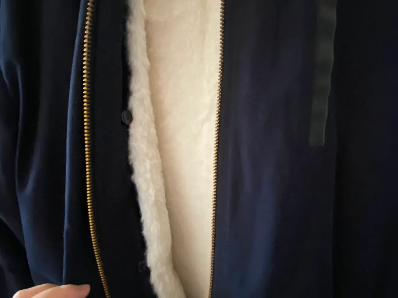 Billede 3 - Vinterjakke fra Oasis