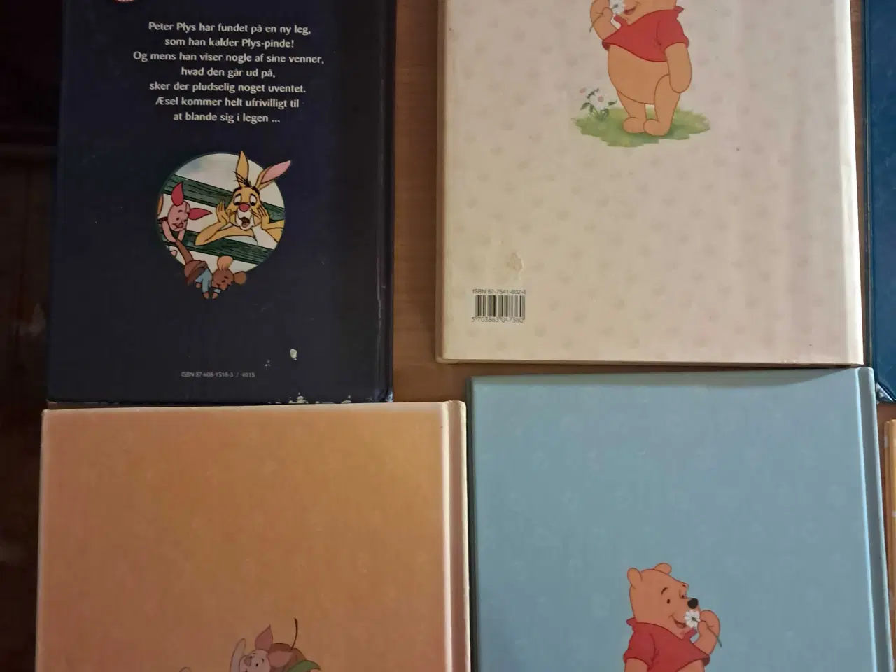 Billede 7 - 29 Peter Plys/29 Winnie The Pooh