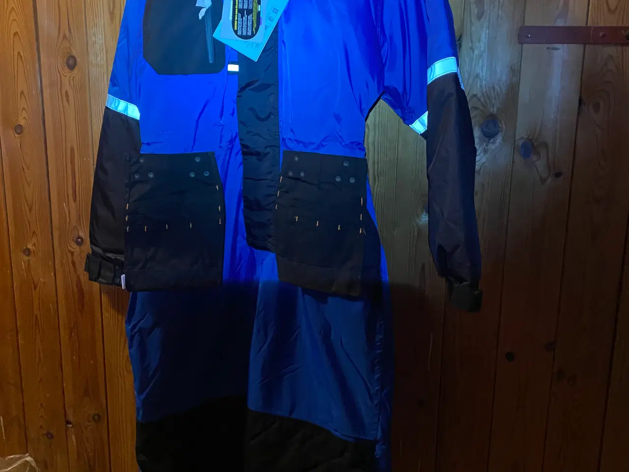 Billede 1 - Termodragt med aftagelig lommer 