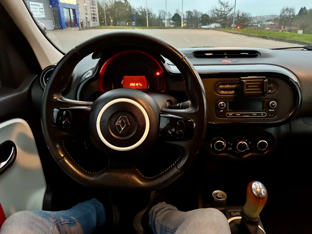 Billede 1 - Renault twingo 1.0