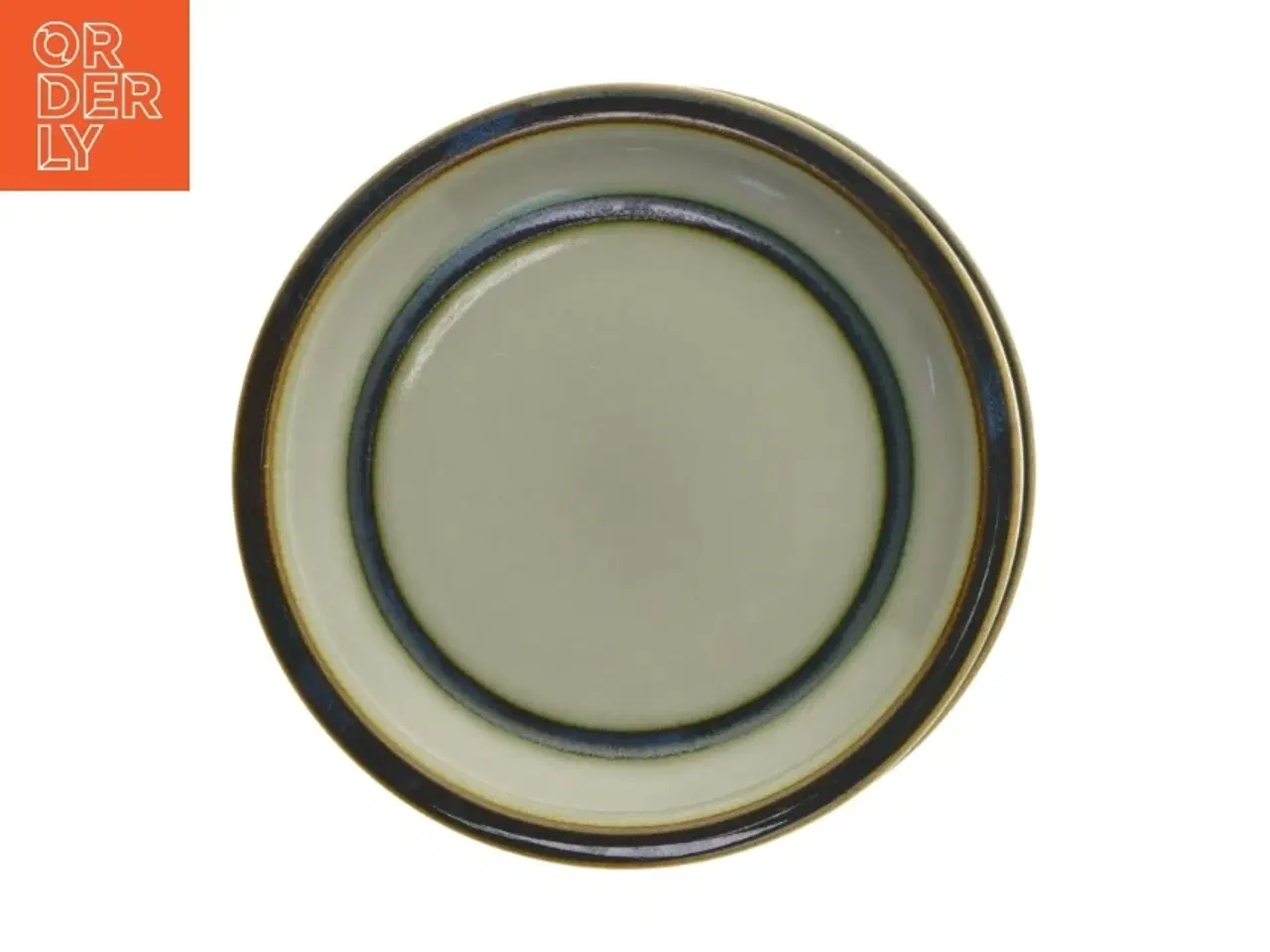 Billede 3 - Sæt af tallerkener fra Copenhagen Porcelain (str. Ø 17 cm)