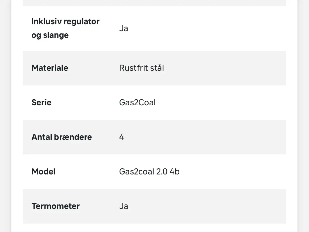 Billede 6 - Char-Broil Gas2Coal