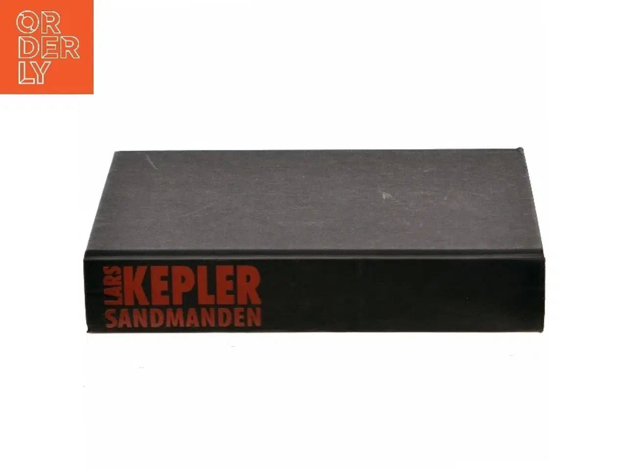 Billede 2 - Sandmanden af Lars Kepler (Bog)