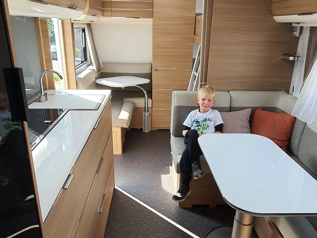 Billede 4 - Alde centralvarme gas/el Mover