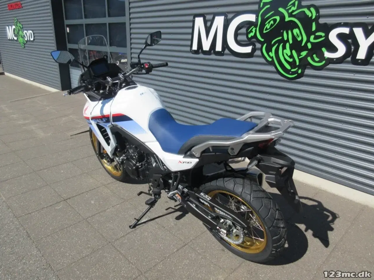 Billede 17 - Honda XL 750 Transalp MC-SYD BYTTER GERNE  5 ÅRS  GARANTI