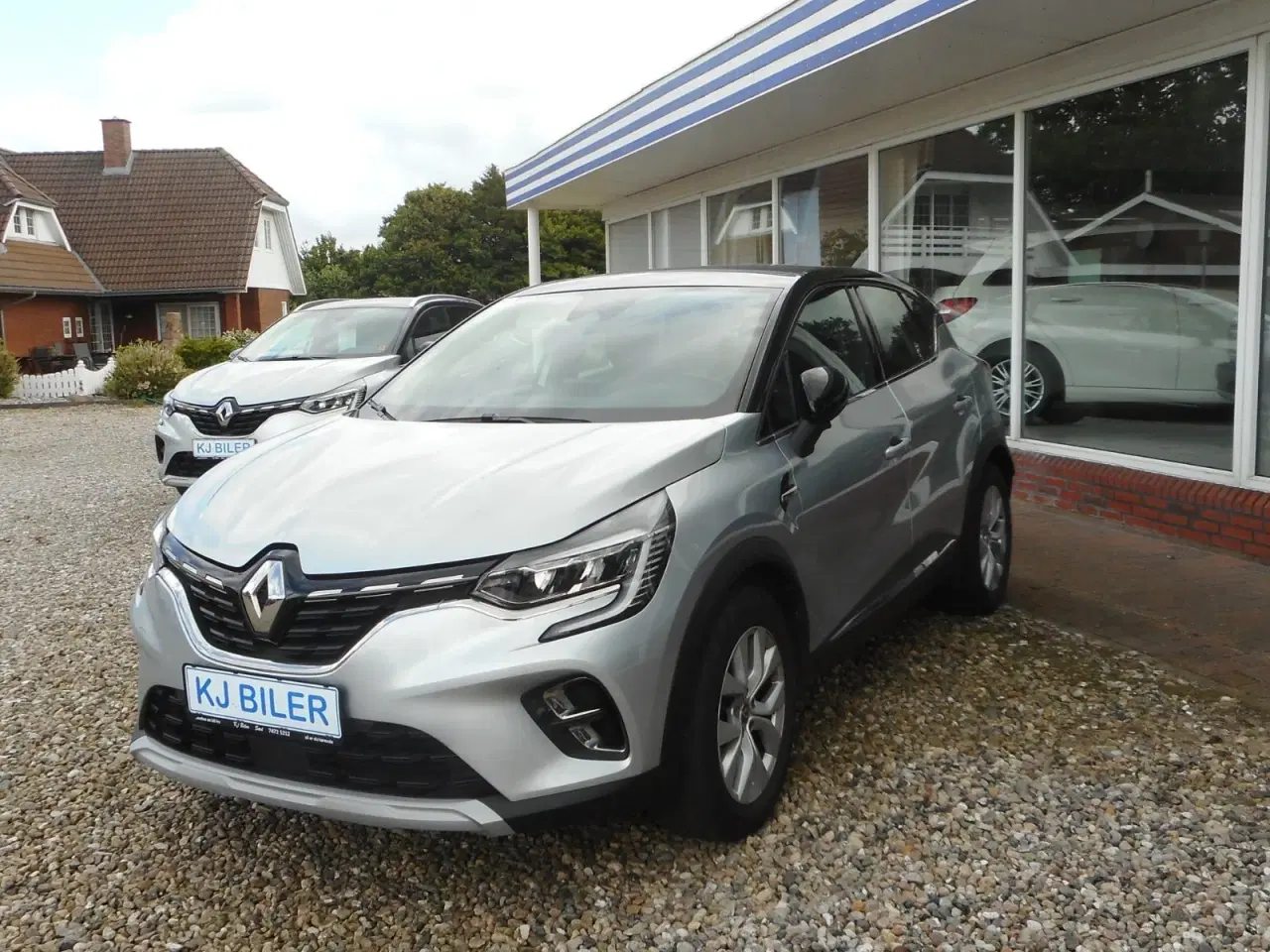 Billede 1 - Renault Captur 1,5 dCi 115 Intens EDC