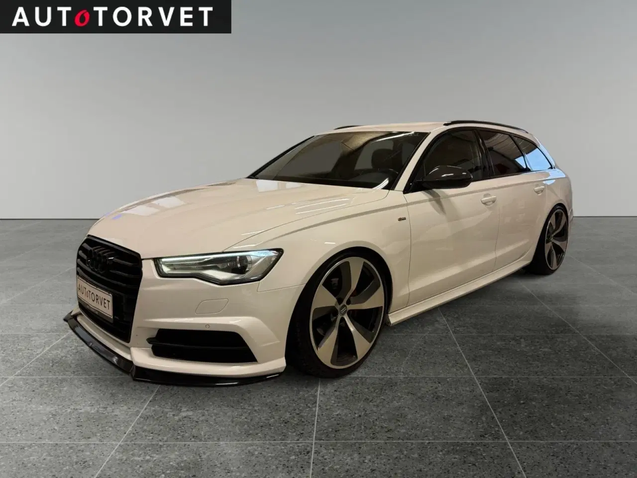 Billede 1 - Audi A6 2,0 TDi 190 S-line Avant S-tr.