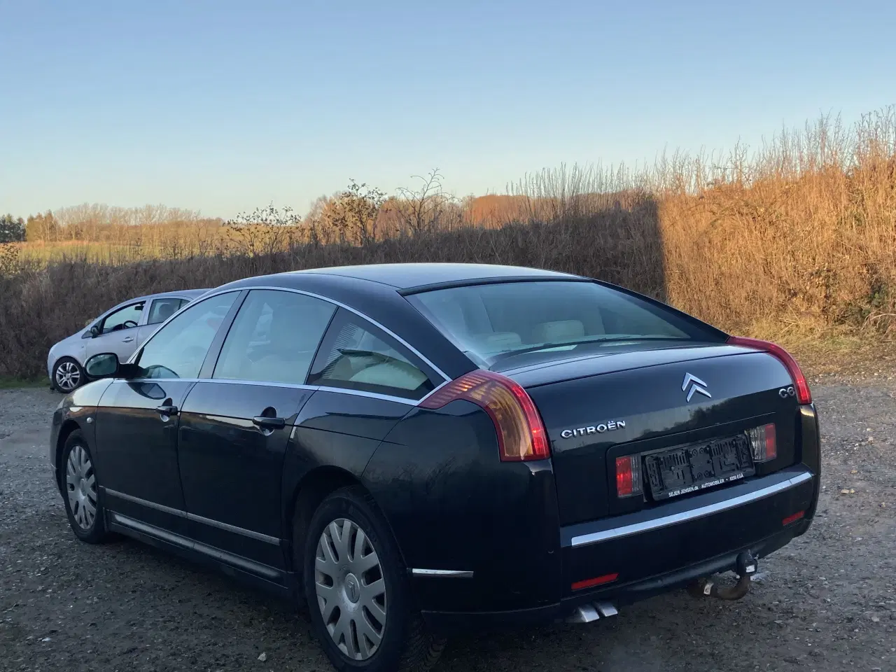 Billede 6 - Citroen C6 2,7 HDI Diesel Automatgear