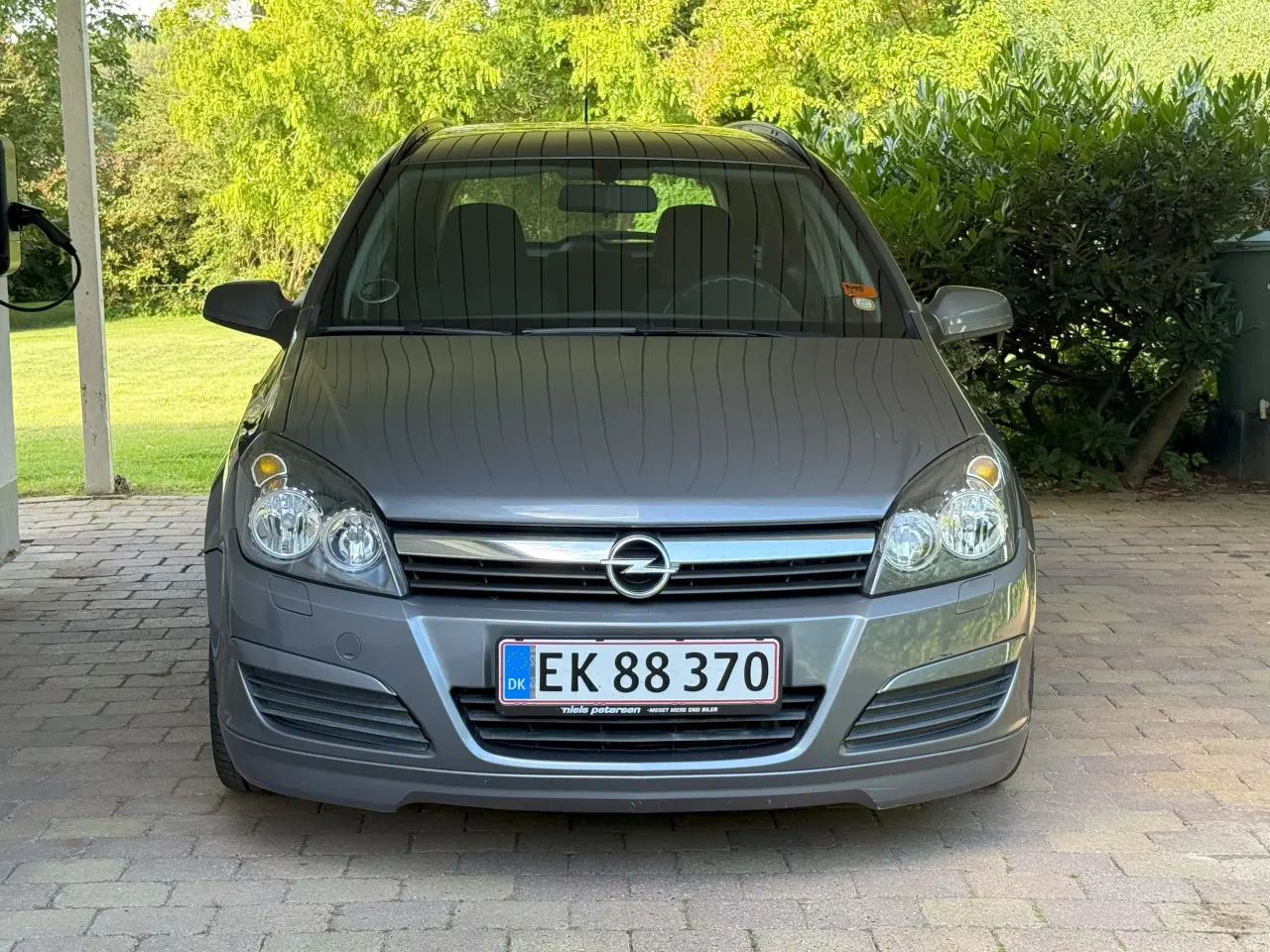 Billede 3 - Opel Astra Wagon 1,6i 16V 105HK Stc