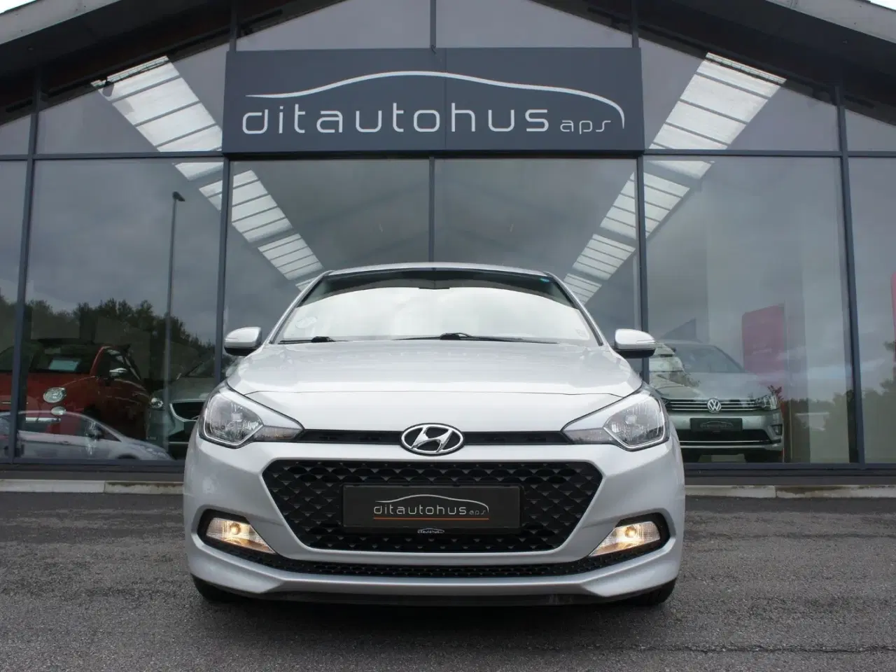 Billede 1 - Hyundai i20 1,25 Trend