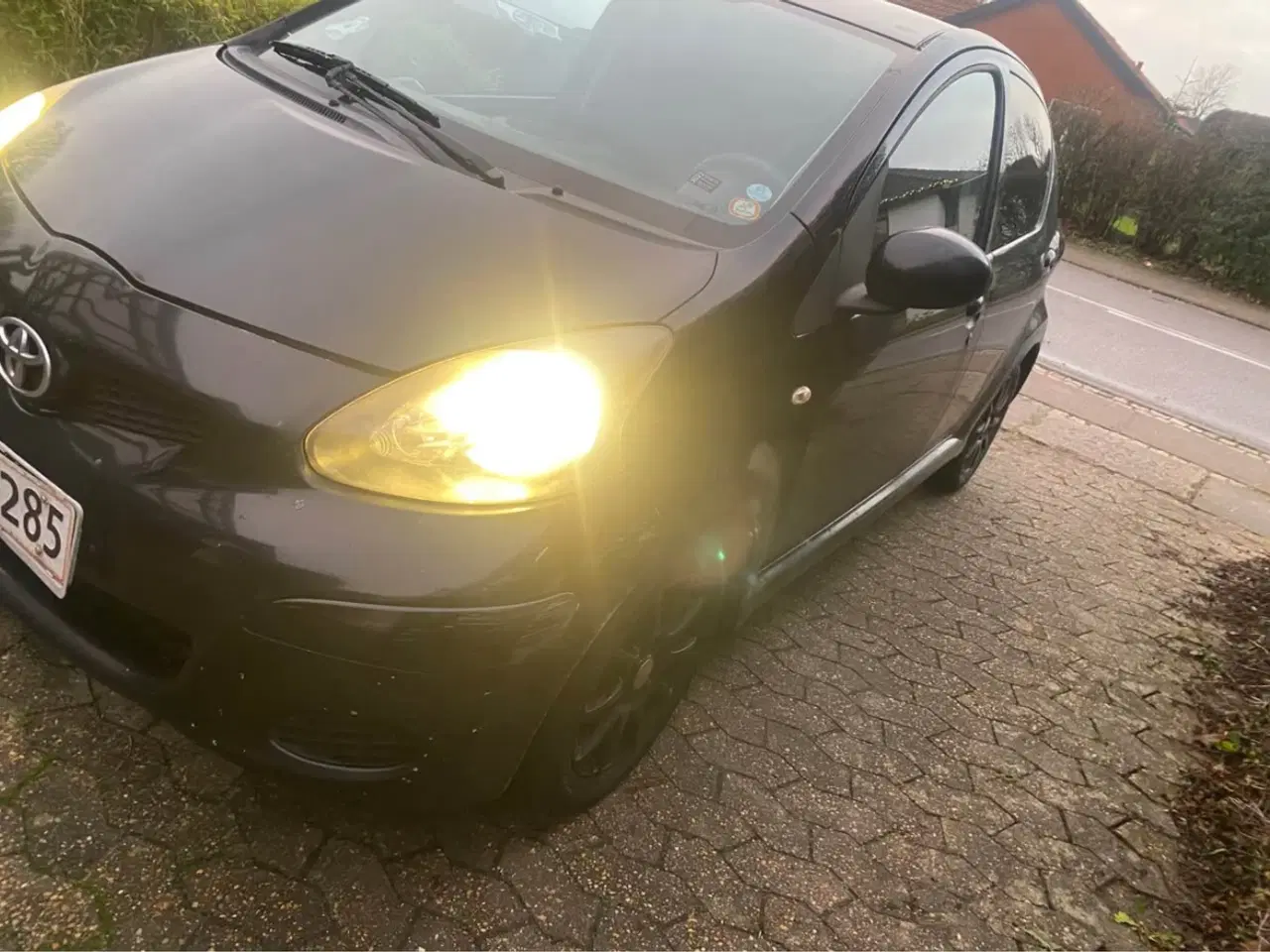 Billede 2 - Toyota Aygo 1,0 benzin 2010