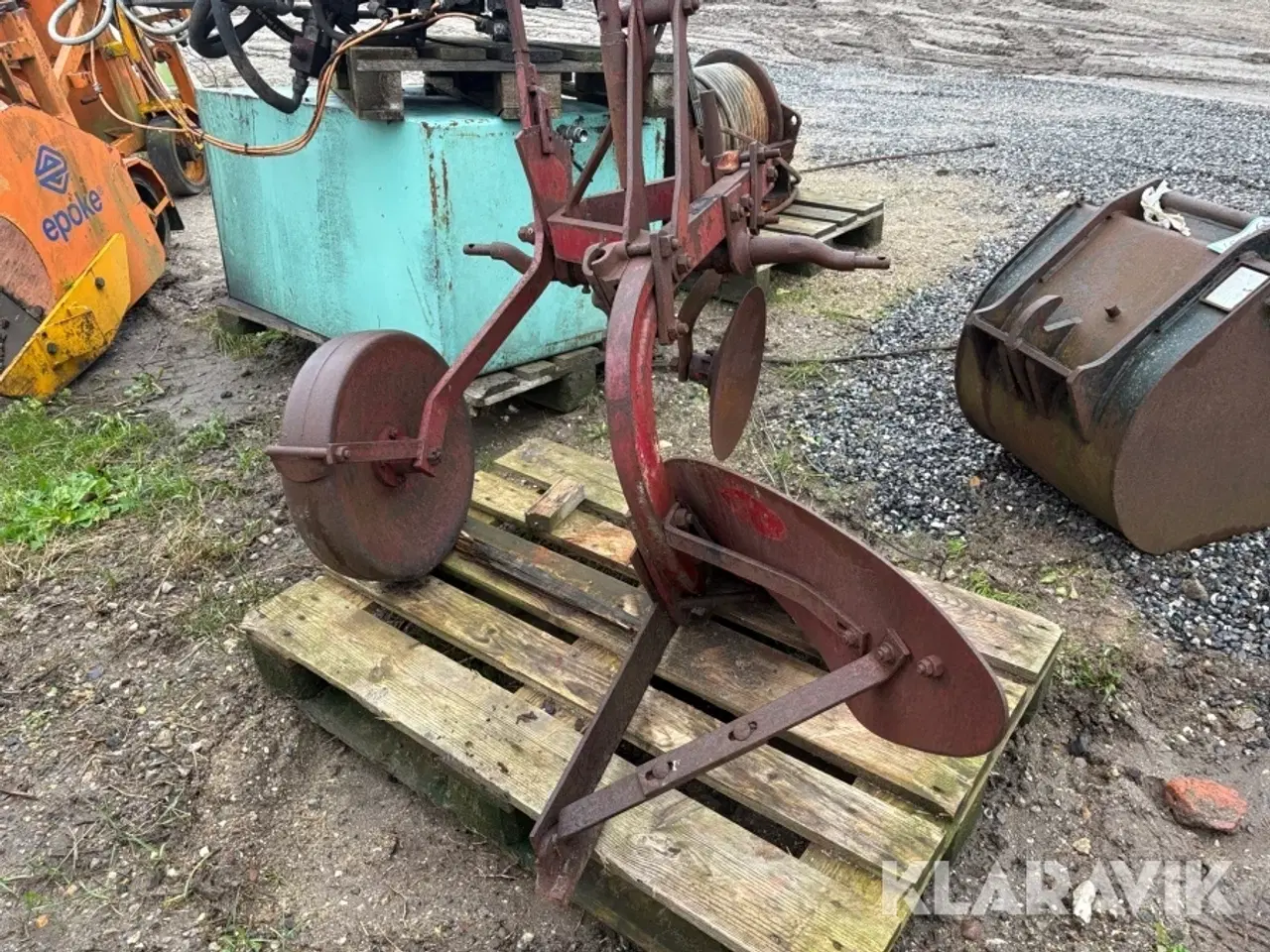 Billede 3 - Plov LH M