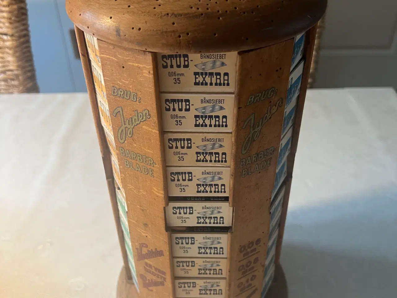 Billede 5 - Sjældent reklame butiksdisplay fra 1940-50’erne