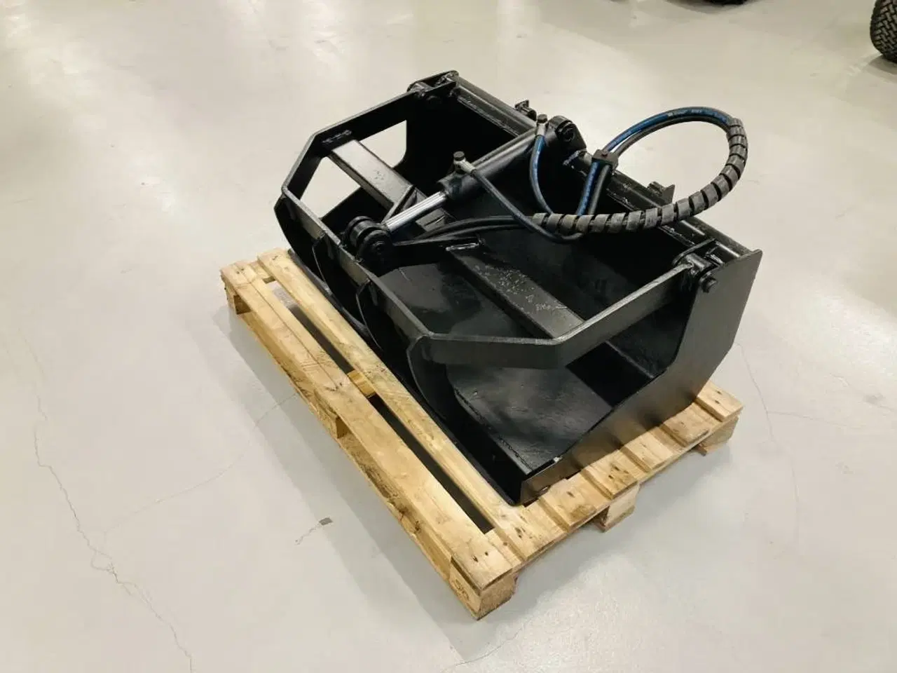 Billede 4 - Avant Skovl med overfald 105 cm