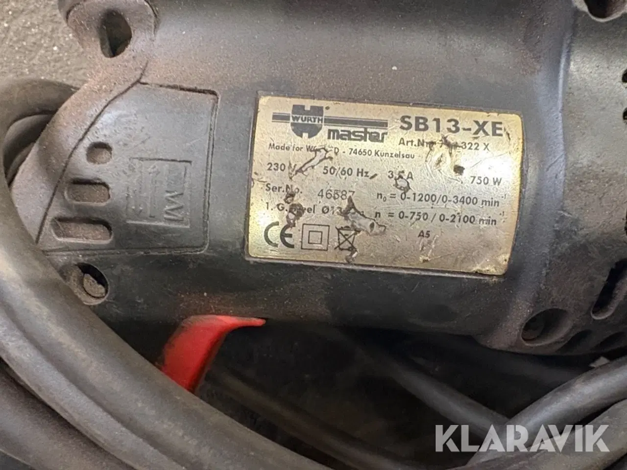 Billede 12 - Boremaskiner - 4 styks