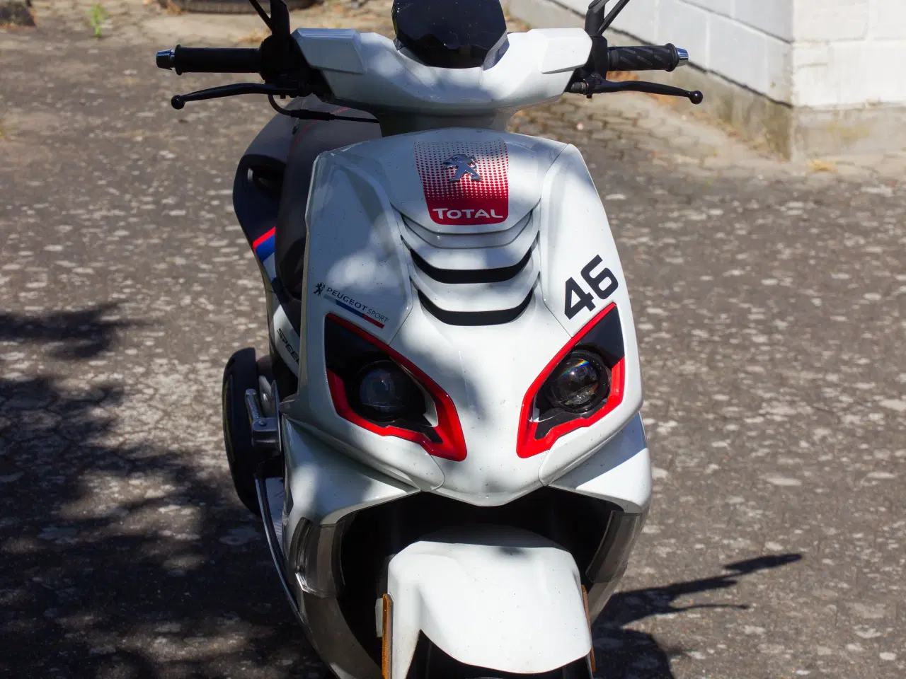 Billede 2 - peugeot speedfight 4, 2 takt EFI R cup